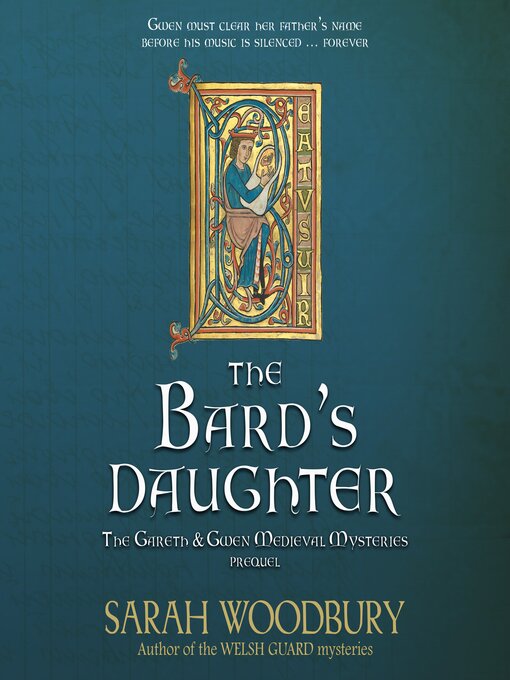 Cover image for The Bard's Daughter